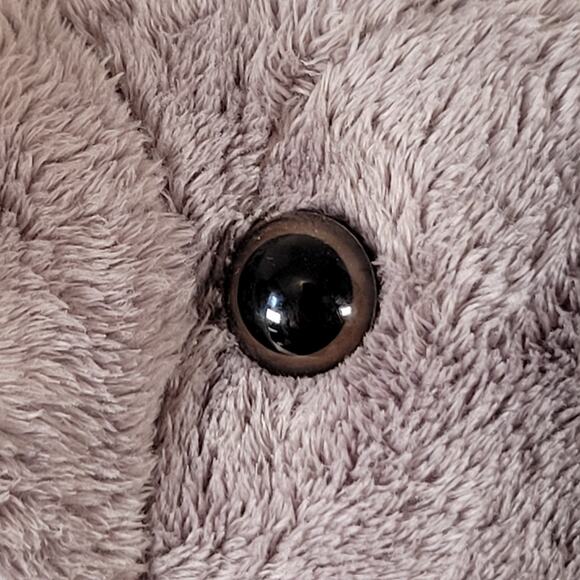 Build-A-Bear Workshop Gray Elephant Plush Stuffed Animal 17" Soft Toy 2018 - Picture 16 of 16